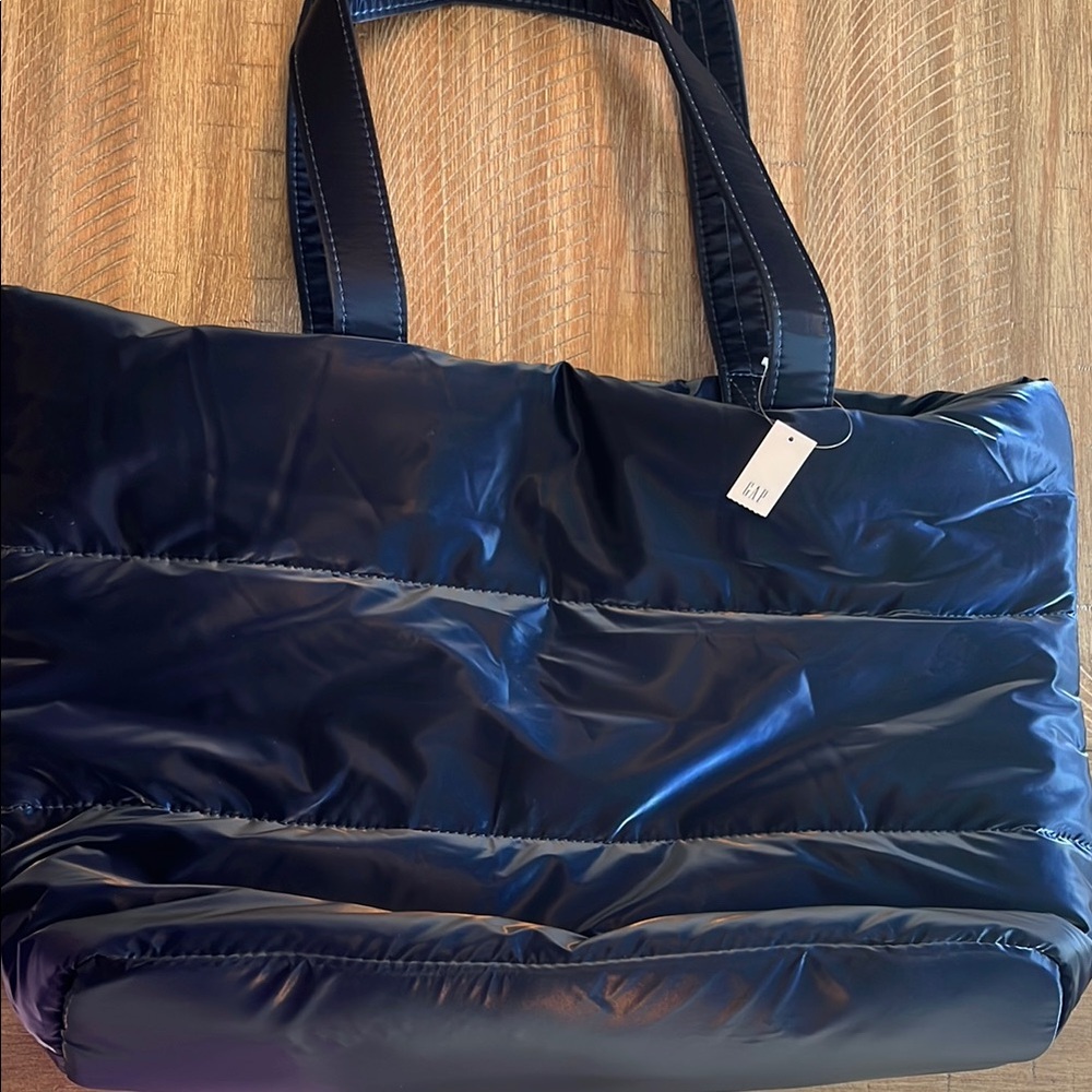 GAP Black Tote Bag